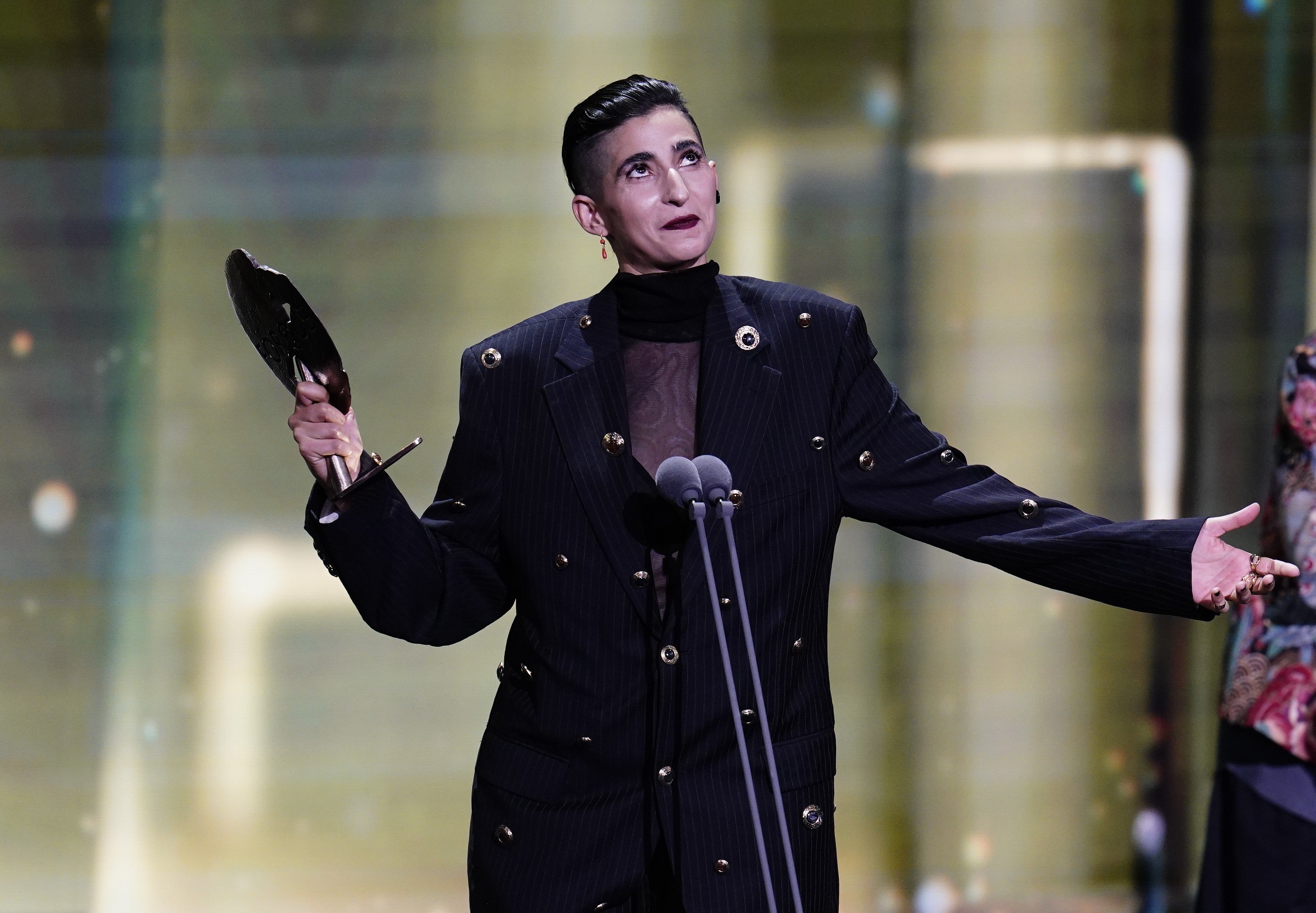 Alba Flores en los Premios Forqué 2025 Alba Flores en los Premios Forqué 2025