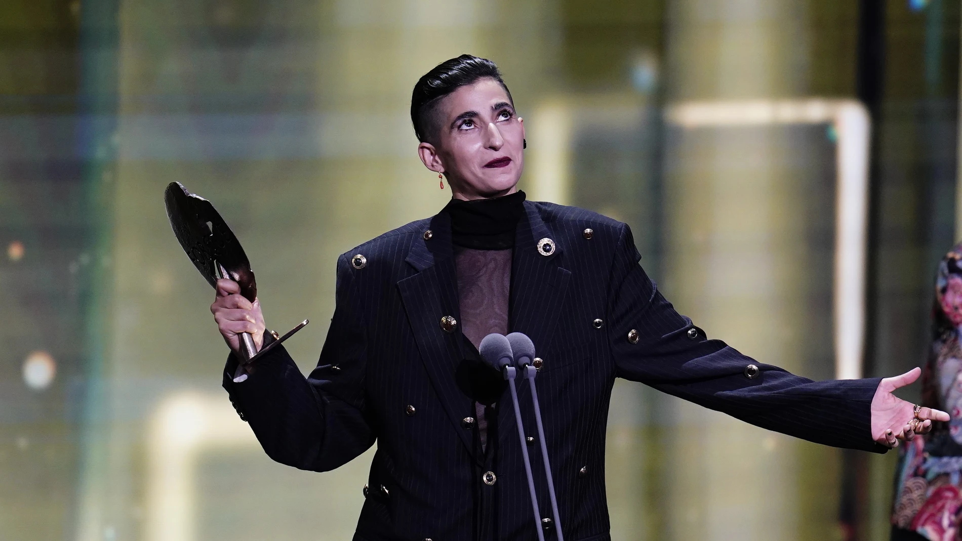 Alba Flores en los Premios Forqué 2025 Alba Flores en los Premios Forqué 2025