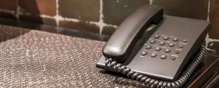 Teléfono fijo Teléfono fijo