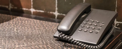 Teléfono fijo Teléfono fijo