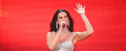 Dua Lipa en Dubl&iacute;n, Irlanda