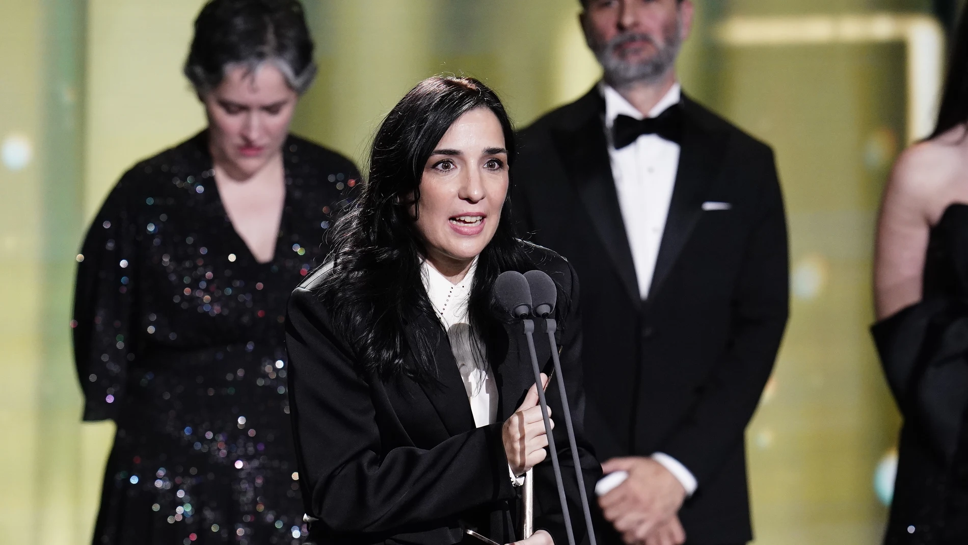 Alauda Ruiz De Azúa, directora de 'Los domingos', en los Premios Forqué 2025 Alauda Ruiz De Azúa, directora de 'Los domingos', en los Premios Forqué 2025