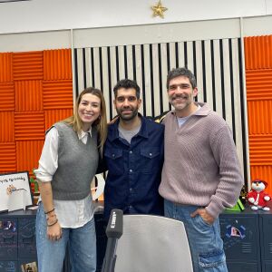 Tamar Novas presenta 'Rondallas': Tamar Novas presenta 'Rondallas':