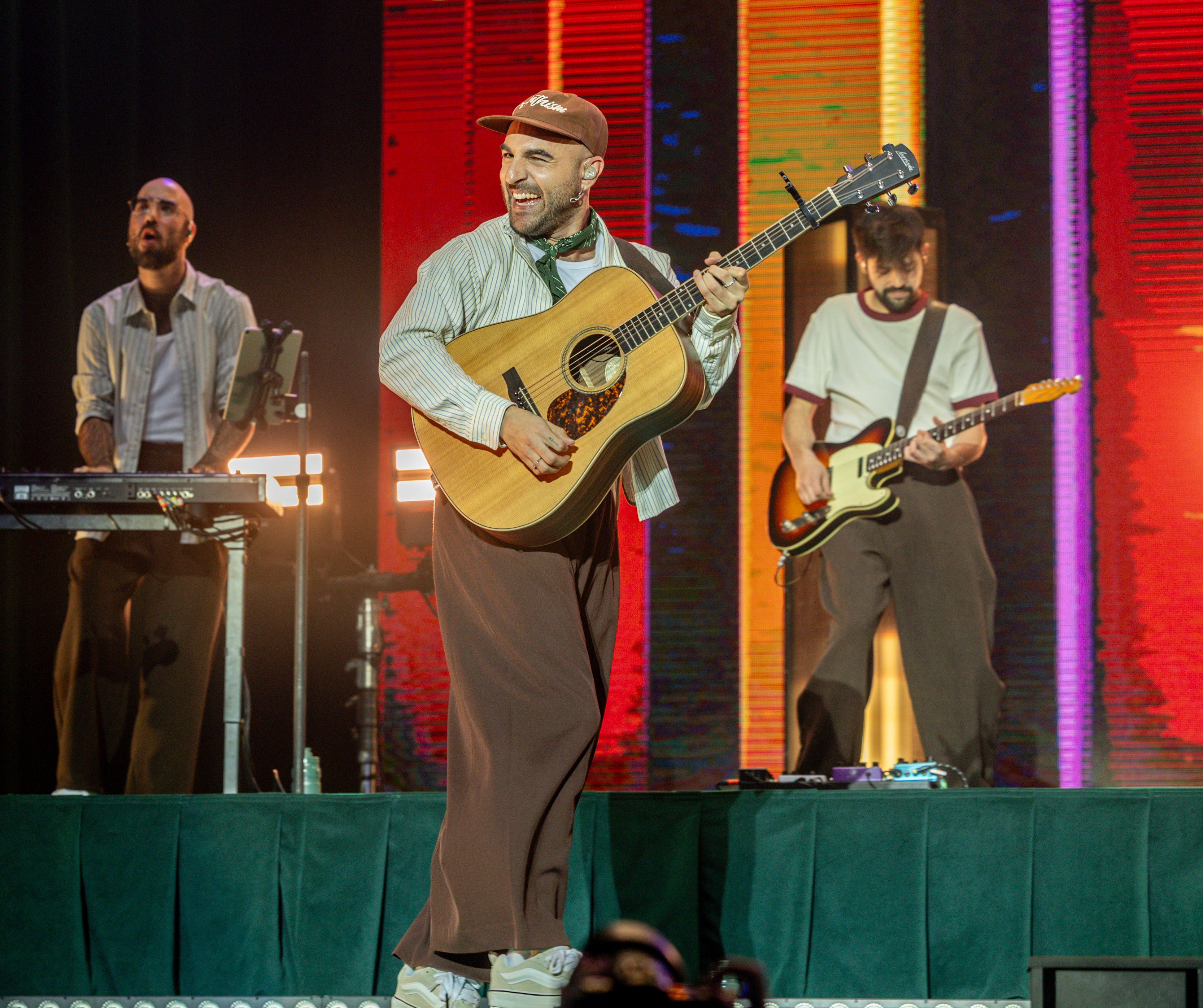 Nil Moliner en el Movistar Arena de Madrid Nil Moliner en el Movistar Arena de Madrid