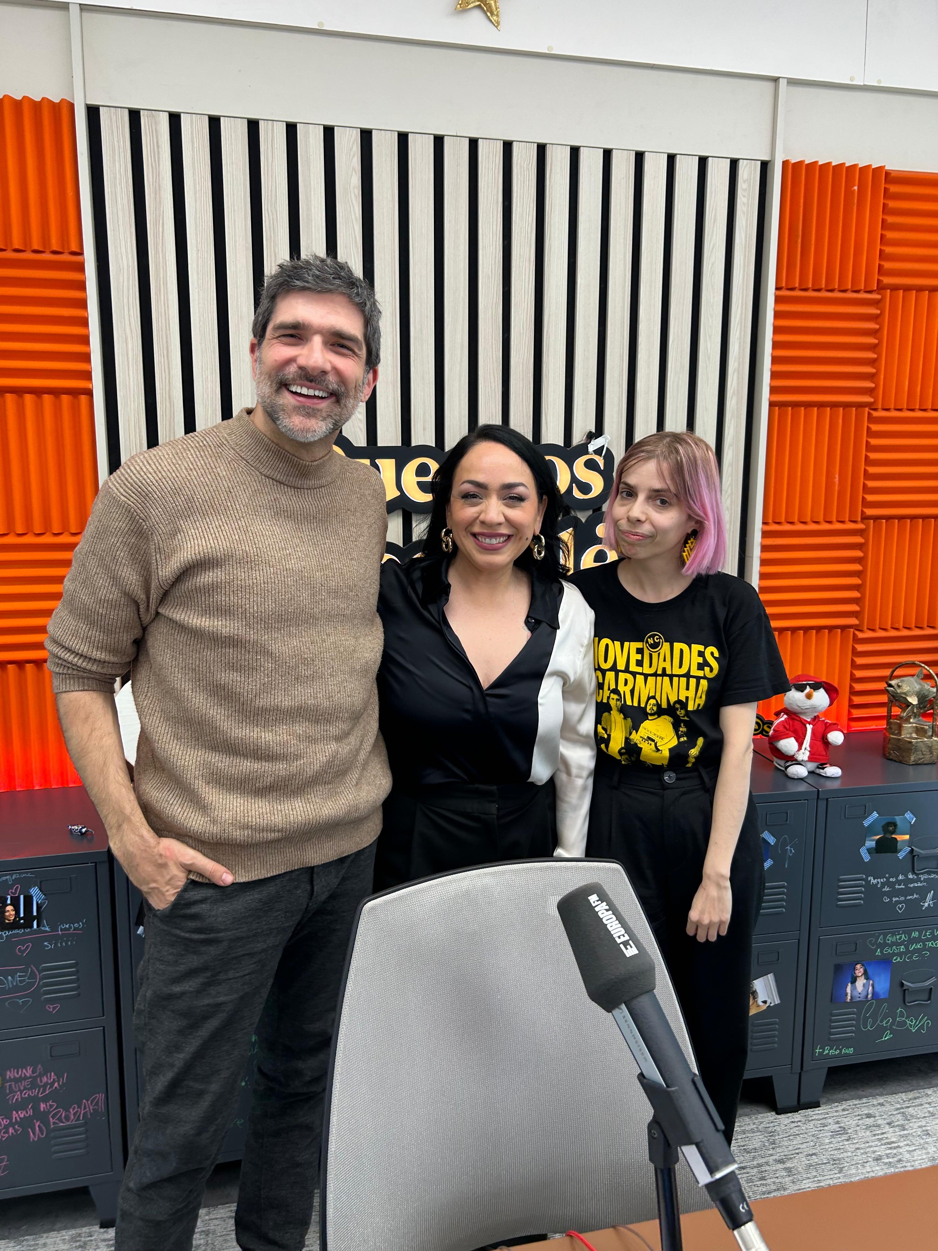 La entrevista de Carla Morrison en 'Cuerpos especiales'