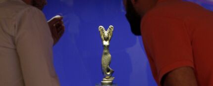 El Benidorm Fest 2026 recupera a la Sirenita de honor como trofeo El Benidorm Fest 2026 recupera a la Sirenita de honor como trofeo