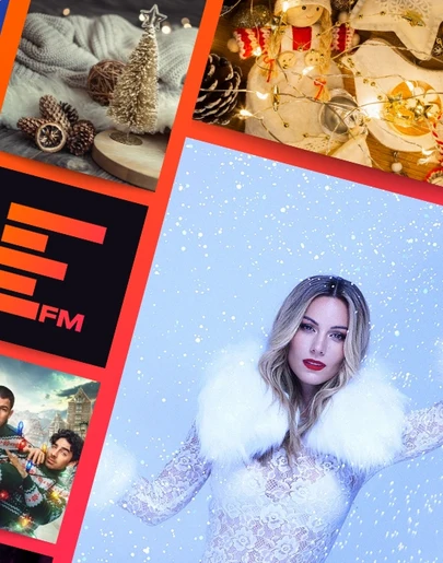 De Estopa y Edurne a los Jonas Brothers: los artistas que celebran la Navidad con nueva música De Estopa y Edurne a los Jonas Brothers: los artistas que celebran la Navidad con nueva música