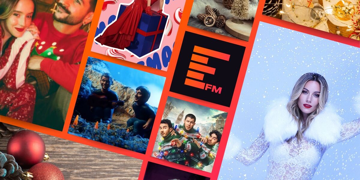De Estopa y Edurne a los Jonas Brothers: los artistas que celebran la Navidad con nueva m&uacute;sica