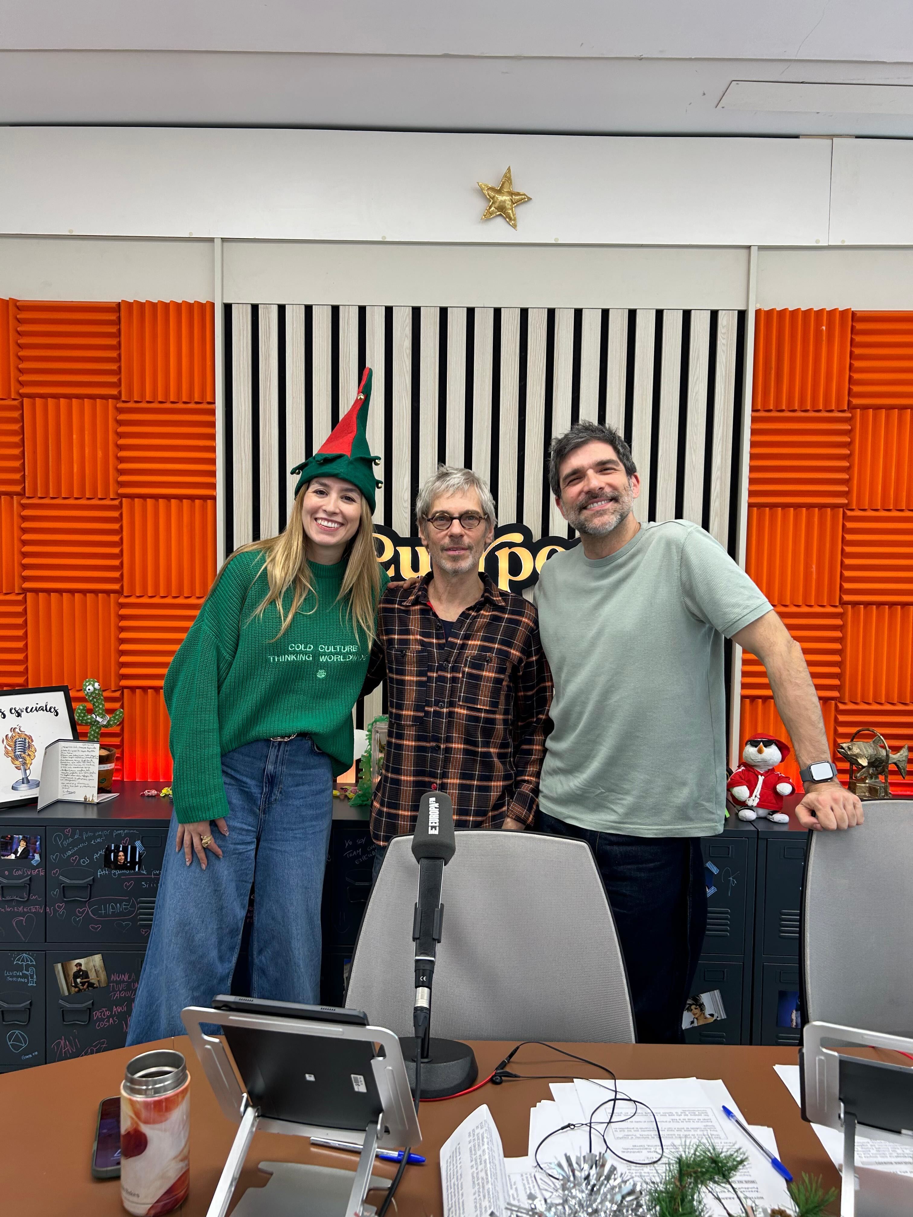 La entrevista de Ariel Rot en Cuerpos especiales