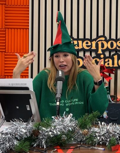 Eva Soriano y Nacho García en Cuerpos especiales