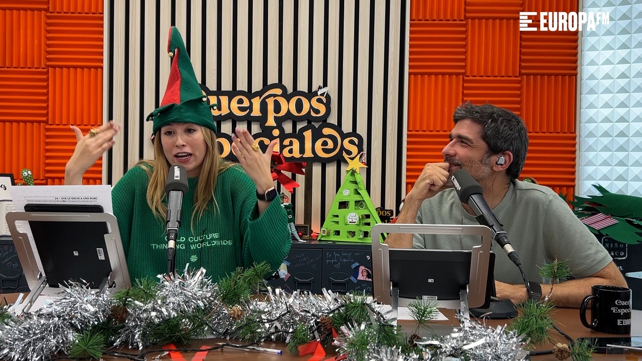 Eva Soriano se apunta a la tendencia Boysober | Europa FM