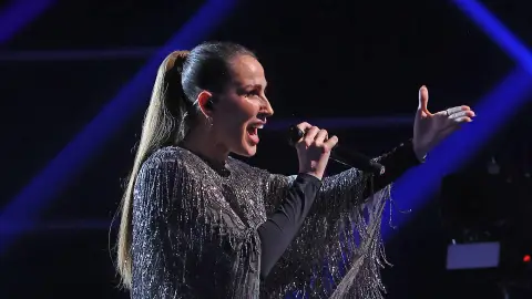 Emoción y potencia: Malú conmueve en La Voz con ‘El intento’ Emoción y potencia: Malú conmueve en La Voz con ‘El intento’