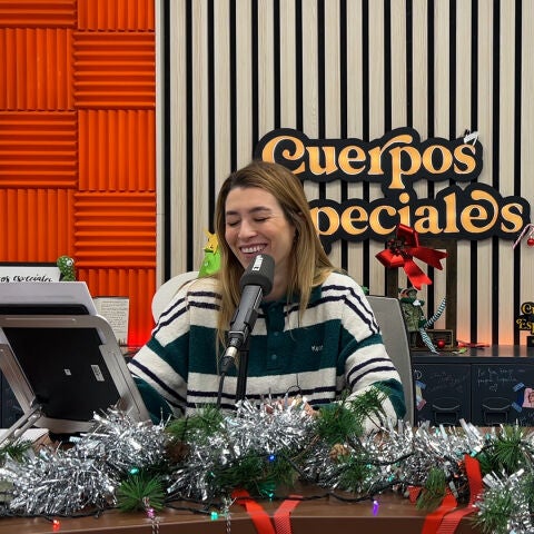 Último programa de 'Cuerpos especiales' en 2025