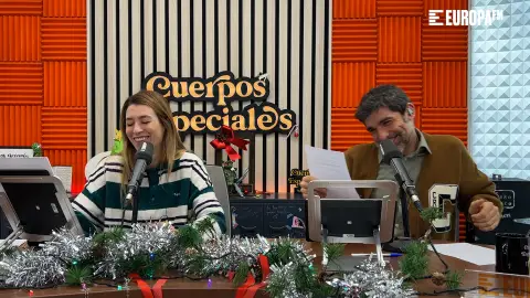 Último programa de 'Cuerpos especiales' en 2025 Último programa de 'Cuerpos especiales' en 2025