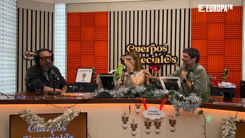 Zapato Tenor en 'Cuerpos especiales' Zapato Tenor en 'Cuerpos especiales'