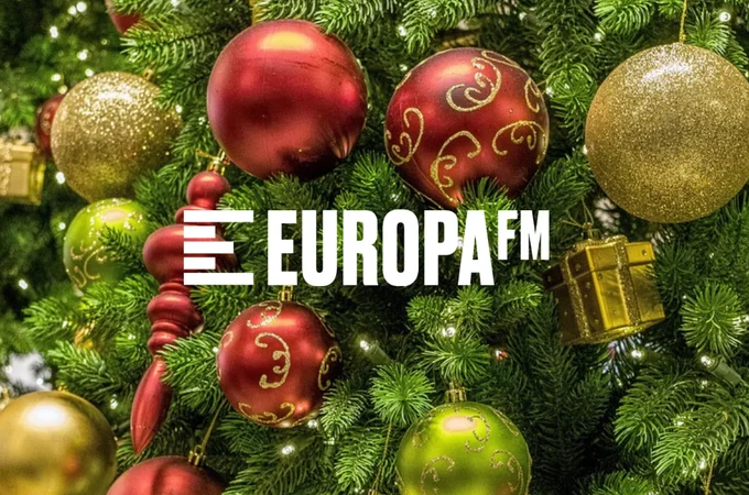 Vive la Navidad con la mejor música y Europa FM Vive la Navidad con la mejor música y Europa FM