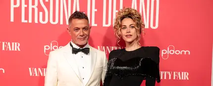 Alejandro Sanz y Candela Márquez en un evento Alejandro Sanz y Candela Márquez en un evento