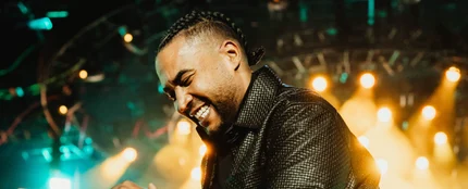 Don Omar en concierto Don Omar en concierto