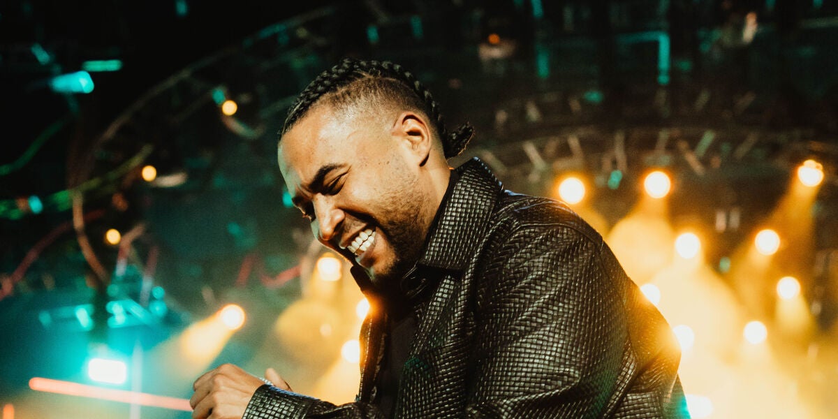 Don Omar en concierto