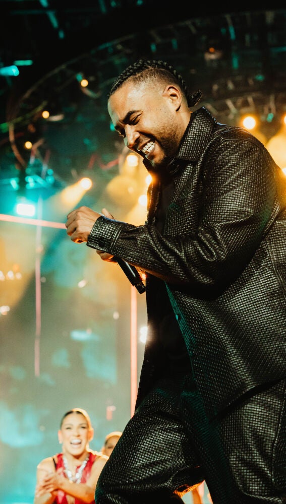 Don Omar en concierto