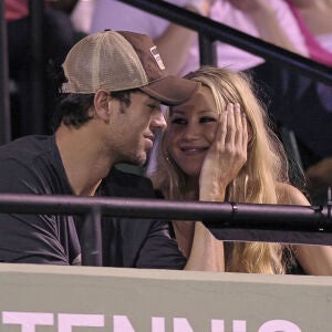 Enrique Iglesias y Anna Kournikova se convierten en padres de su cuarto hijo Enrique Iglesias y Anna Kournikova se convierten en padres de su cuarto hijo