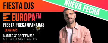 Despide el año a lo grande en las Precampanadas de Europa FM en Benahavís (Málaga) Despide el año a lo grande en las Precampanadas de Europa FM en Benahavís (Málaga)