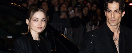 Dove Cameron y Damiano David