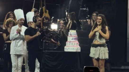 Amaia en Pamplona