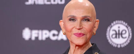 Antonia San Juan, en los Premios Forqué 2025 Antonia San Juan, en los Premios Forqué 2025