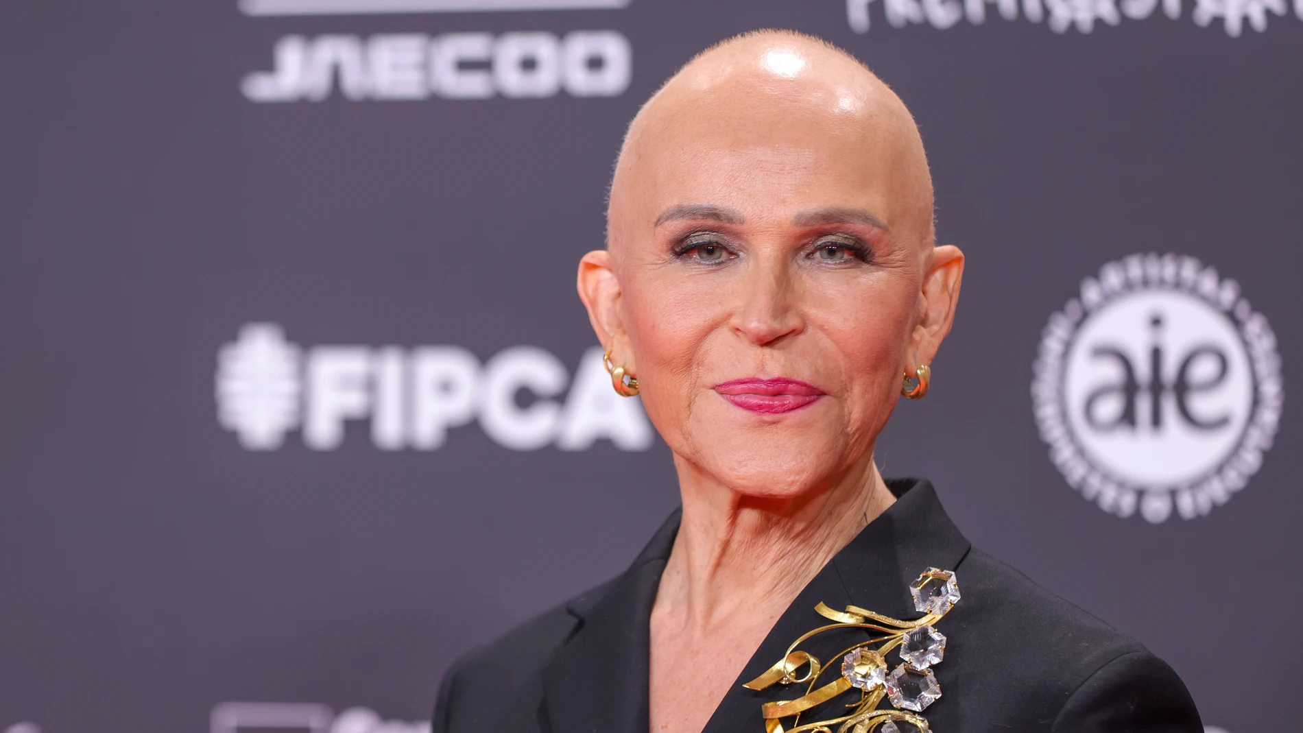 Antonia San Juan, en los Premios Forqué 2025 Antonia San Juan, en los Premios Forqué 2025