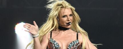 Britney Spears en 2016