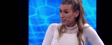 El zasca de Eva Soriano a Roberto Leal