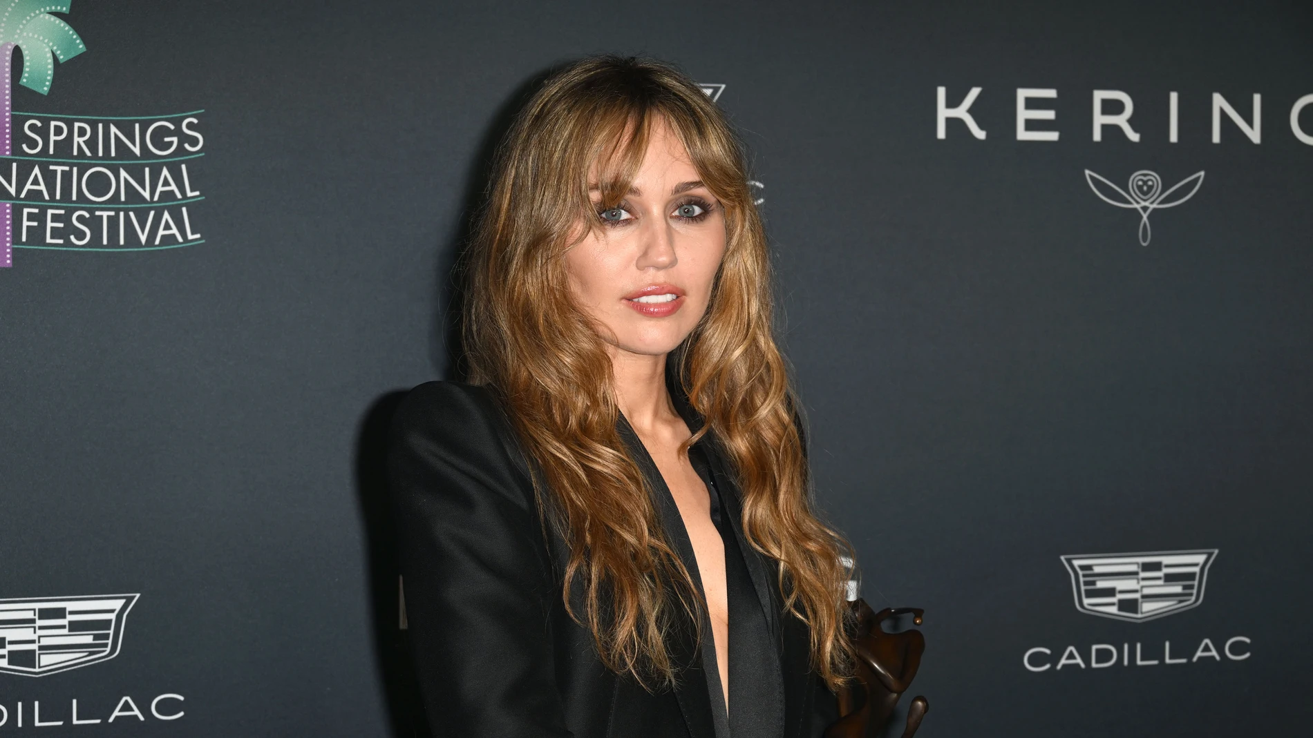 Miley cyrus en los Palm Springs International Film Festival Miley cyrus en los Palm Springs International Film Festival