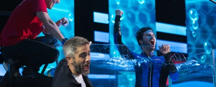 El espíritu de superación de Willy Bárcenas en la apnea y la frustración de María José Campanario El espíritu de superación de Willy Bárcenas en la apnea y la frustración de María José Campanario