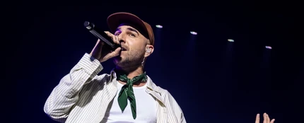 Nil Moliner en concierto Nil Moliner en concierto