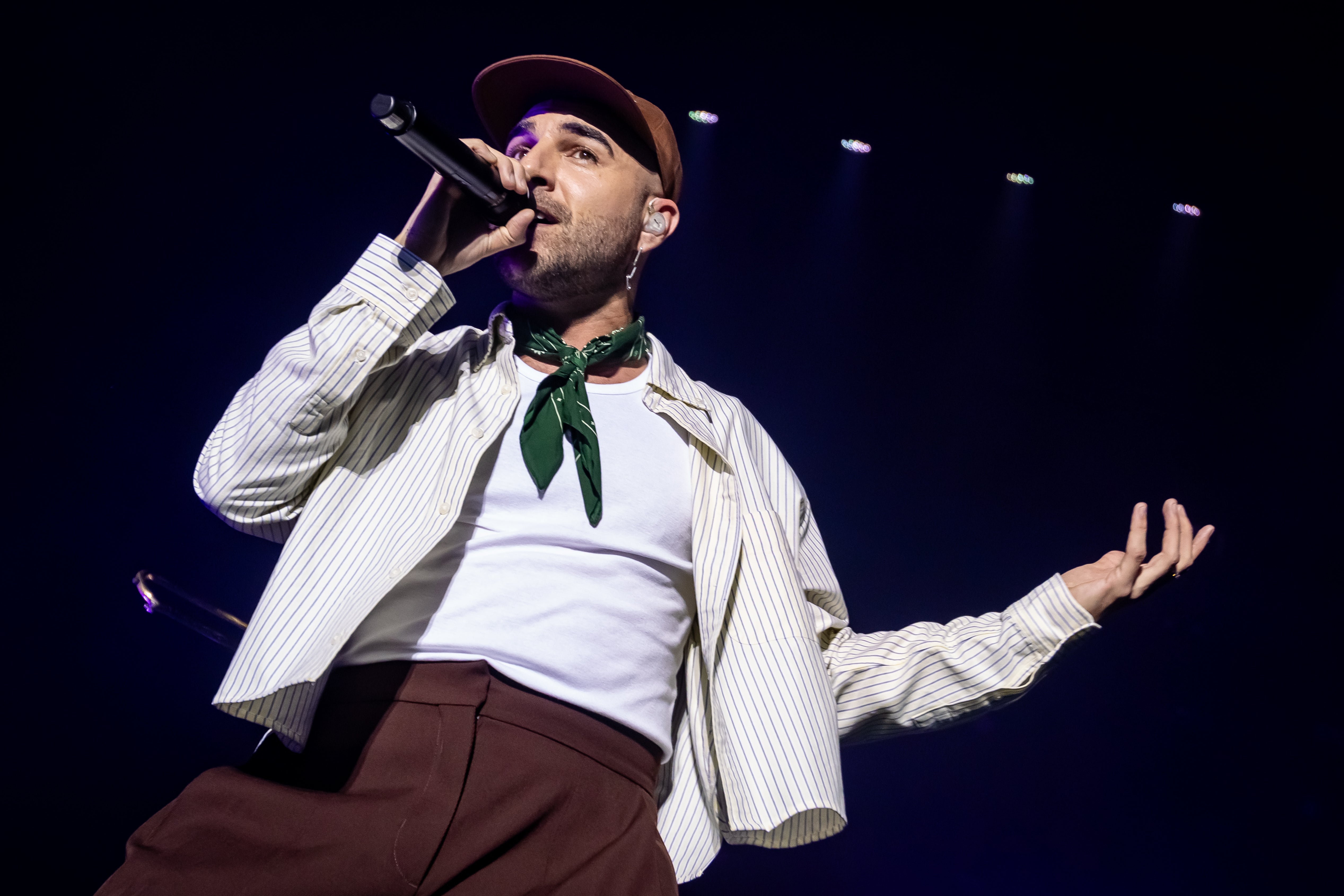 Nil Moliner en concierto Nil Moliner en concierto