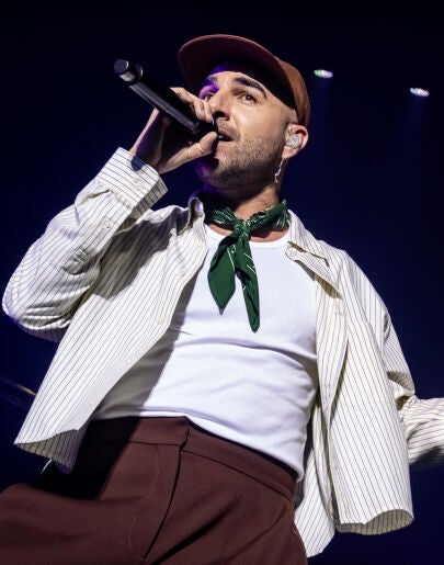 Nil Moliner en concierto