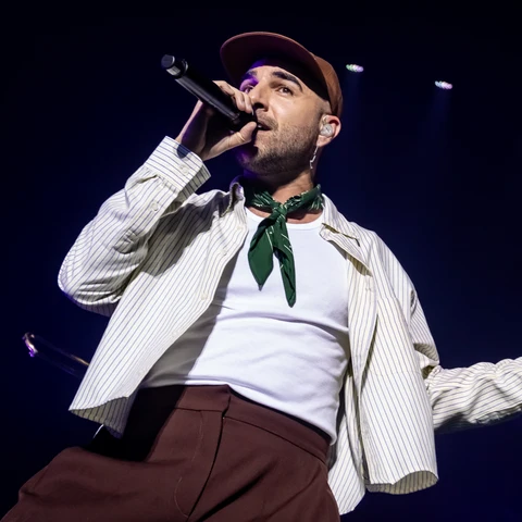 Nil Moliner en concierto Nil Moliner en concierto