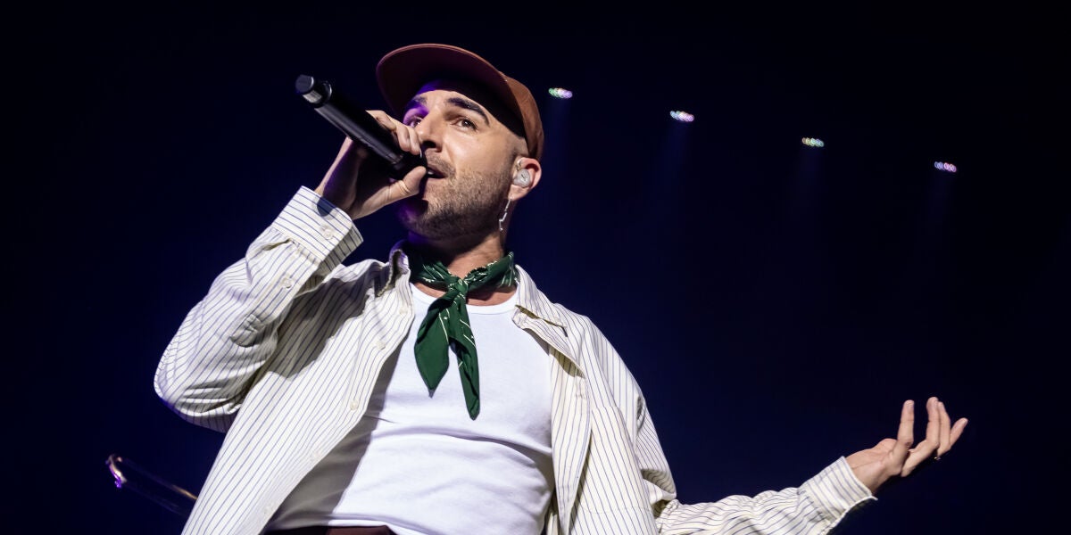 Nil Moliner en concierto