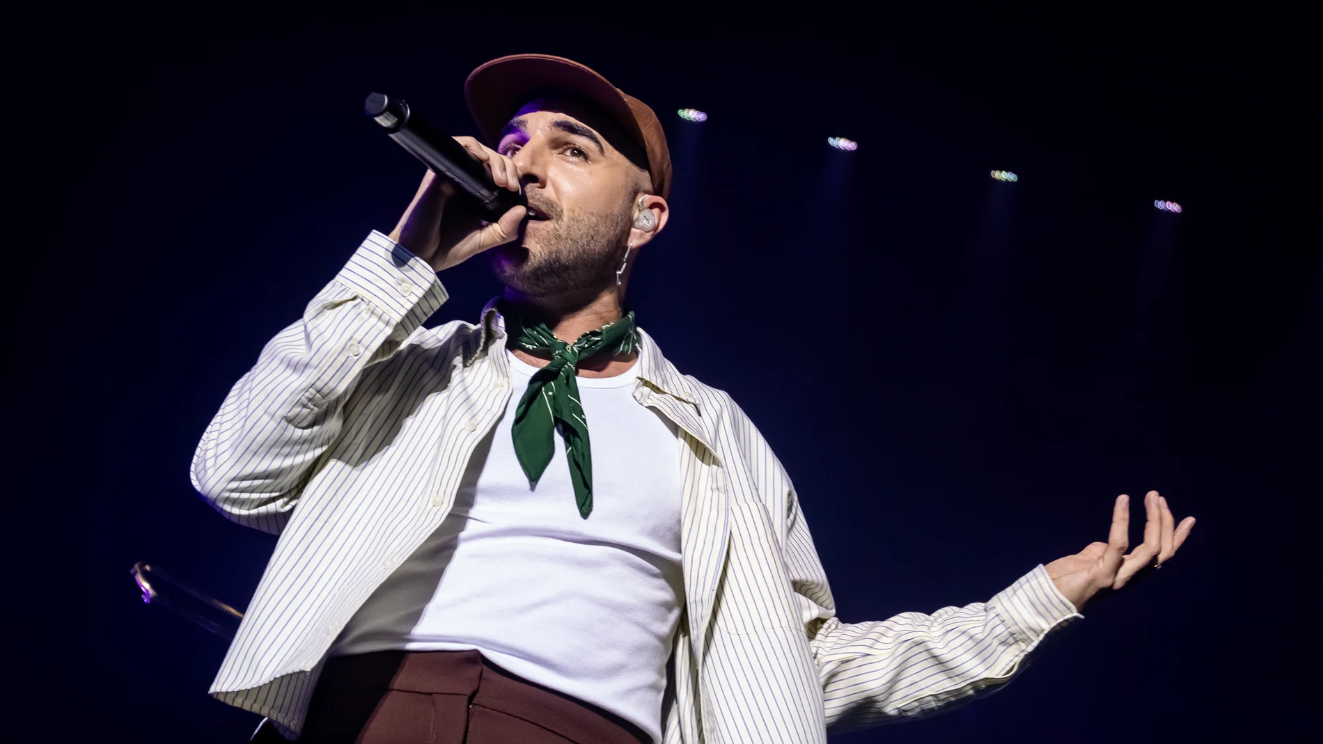 Nil Moliner en concierto Nil Moliner en concierto