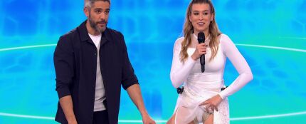 Las heridas de Eva Soriano en sus ensayos en El Desaf&iacute;o: &ldquo;Estoy machucada&rdquo; 