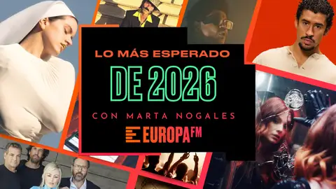Lo más esperado de 2026 Lo más esperado de 2026