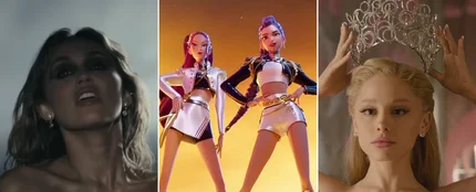 Las cinco canciones nominadas a los Globos de Oro 2026 Las cinco canciones nominadas a los Globos de Oro 2026