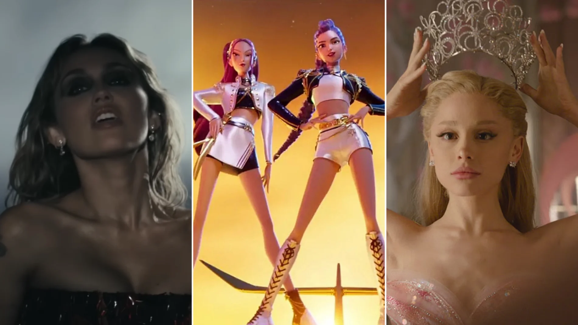 Las cinco canciones nominadas a los Globos de Oro 2026 Las cinco canciones nominadas a los Globos de Oro 2026