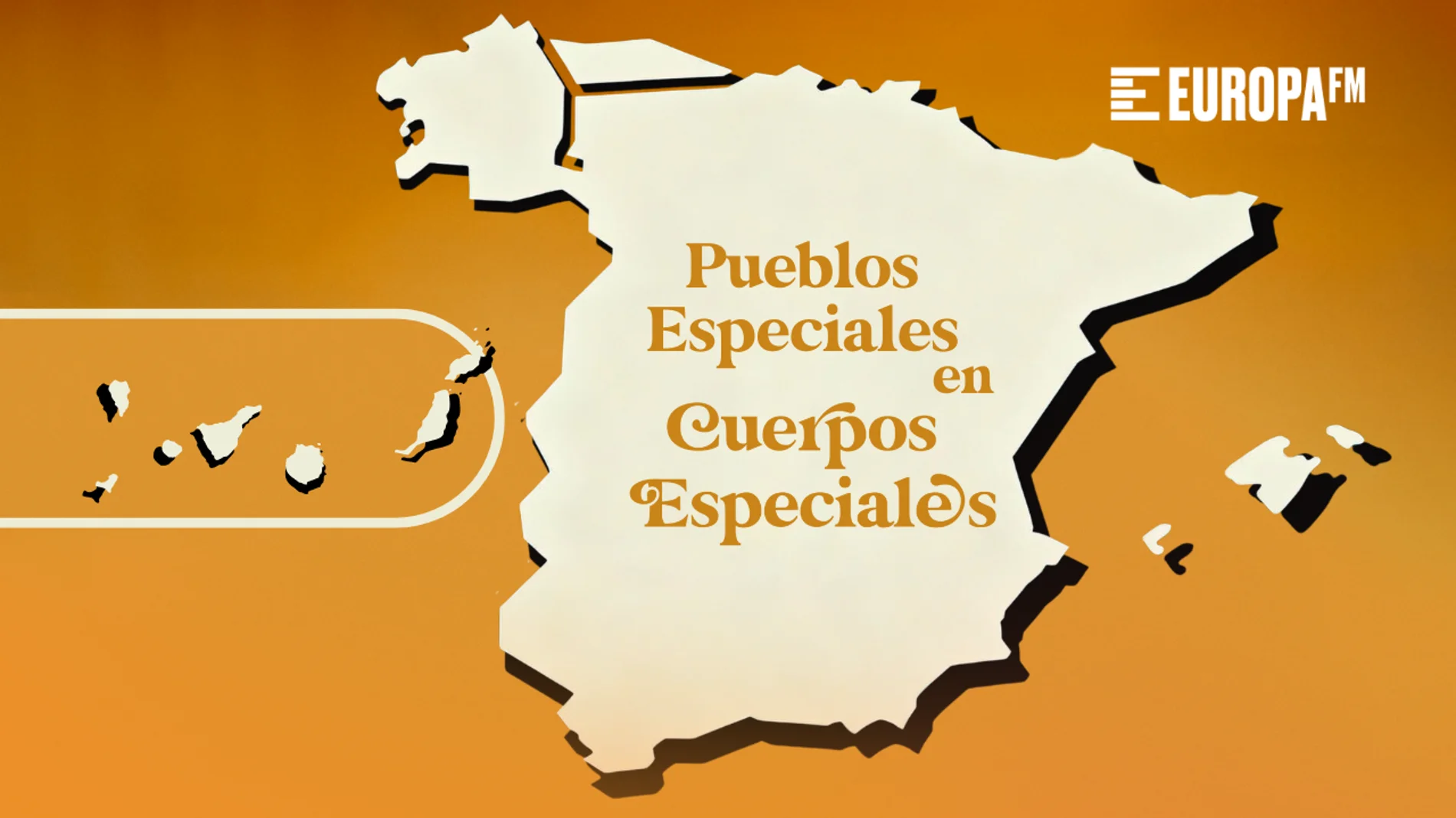 'Pueblos especiales' de 'Cuerpos especiales' 'Pueblos especiales' de 'Cuerpos especiales'