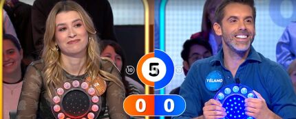 &iquest;Eva Soriano disfrazada en 'laSexta Noche' o Y&eacute;lamo en 'Cuerpos especiales'? As&iacute; es la apuesta de los presentadores en 'Pasapalabra'