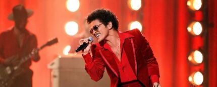Bruno Mars en 2021