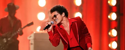 Bruno Mars en 2021 Bruno Mars en 2021