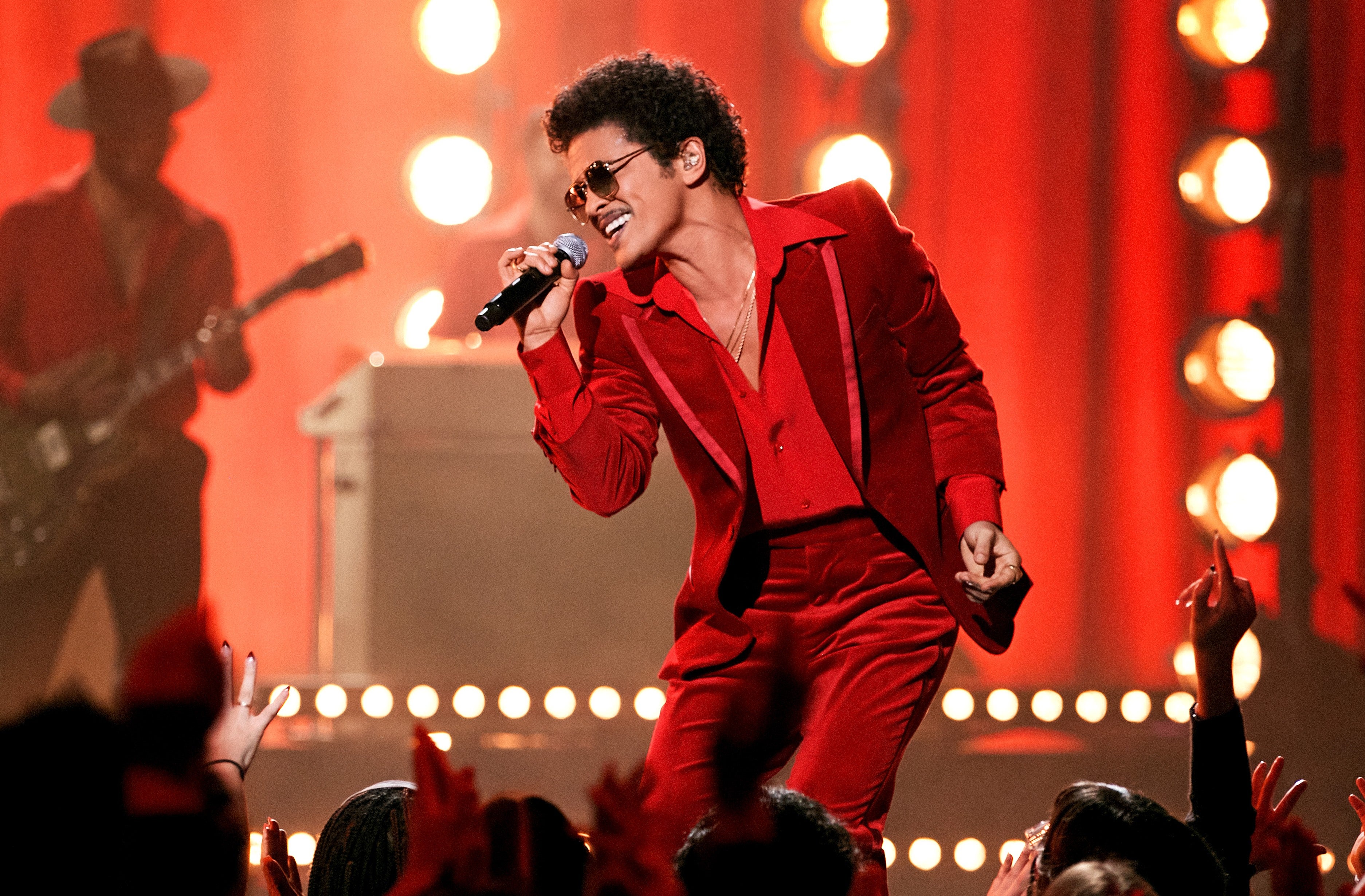 Bruno Mars en 2021 Bruno Mars en 2021