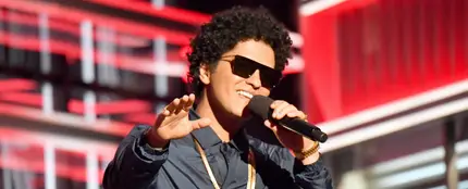 Bruno Mars en 2018 Bruno Mars en 2018